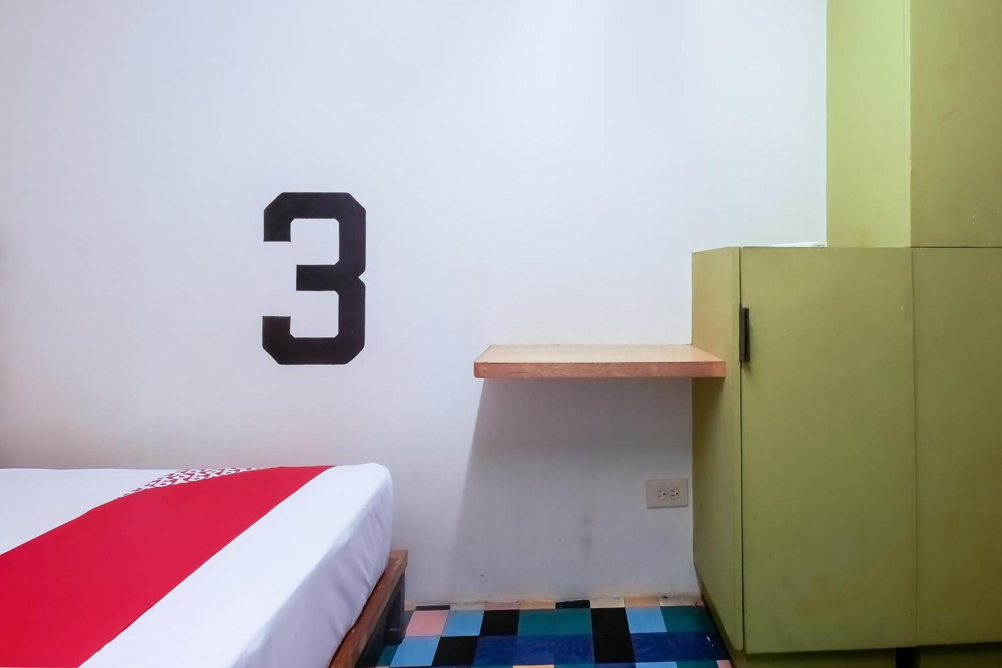 Spot On Junction Hostel Makati City Dış mekan fotoğraf