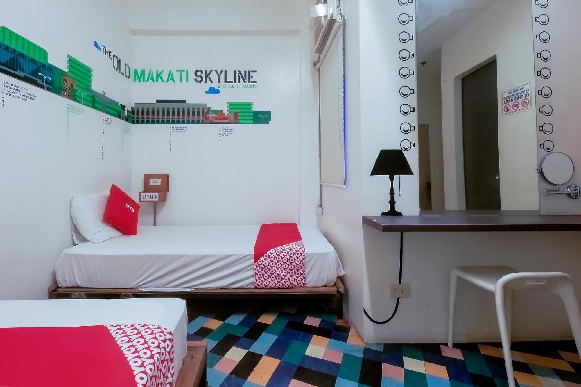 Spot On Junction Hostel Makati City Dış mekan fotoğraf