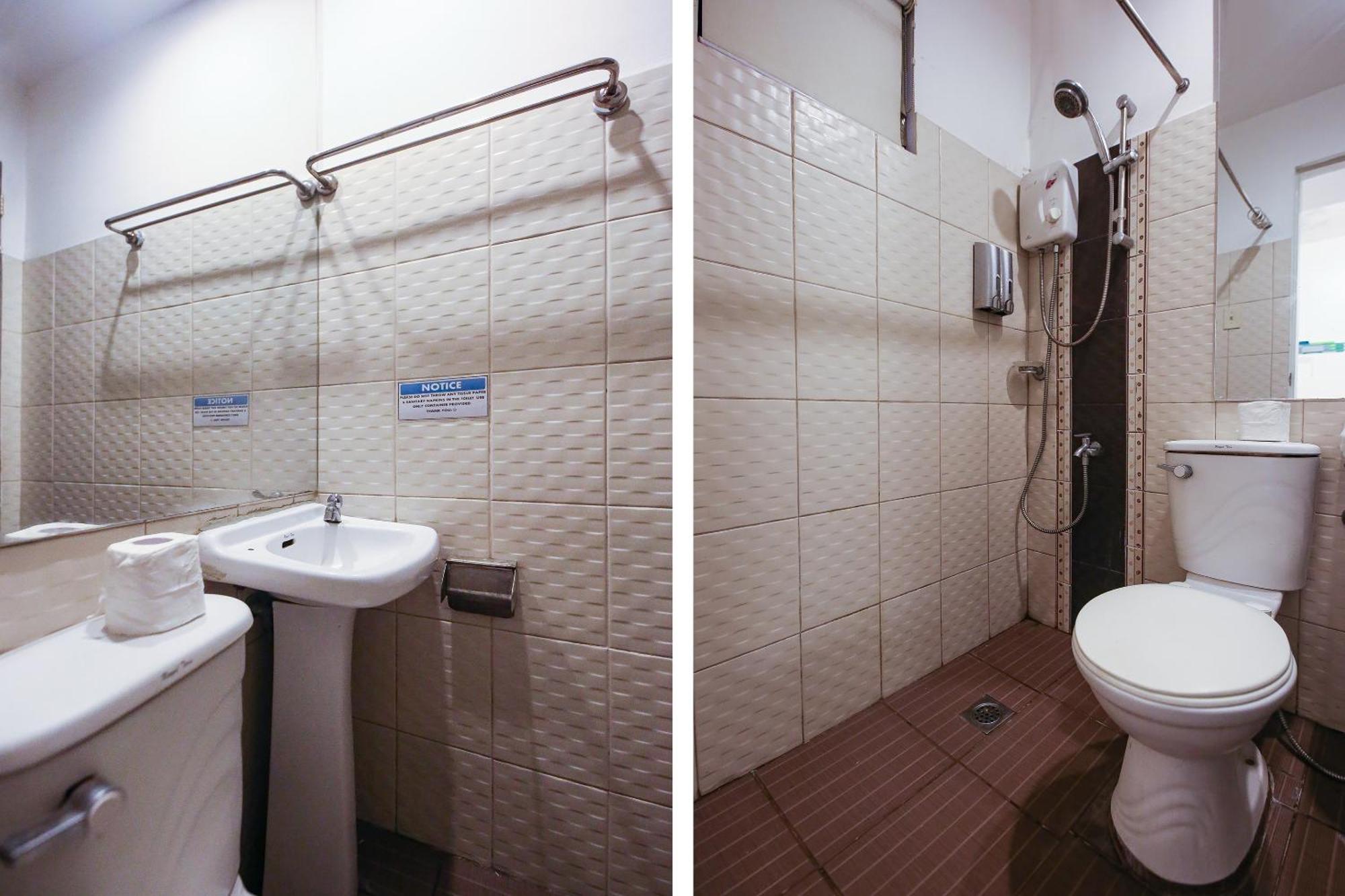 Spot On Junction Hostel Makati City Dış mekan fotoğraf