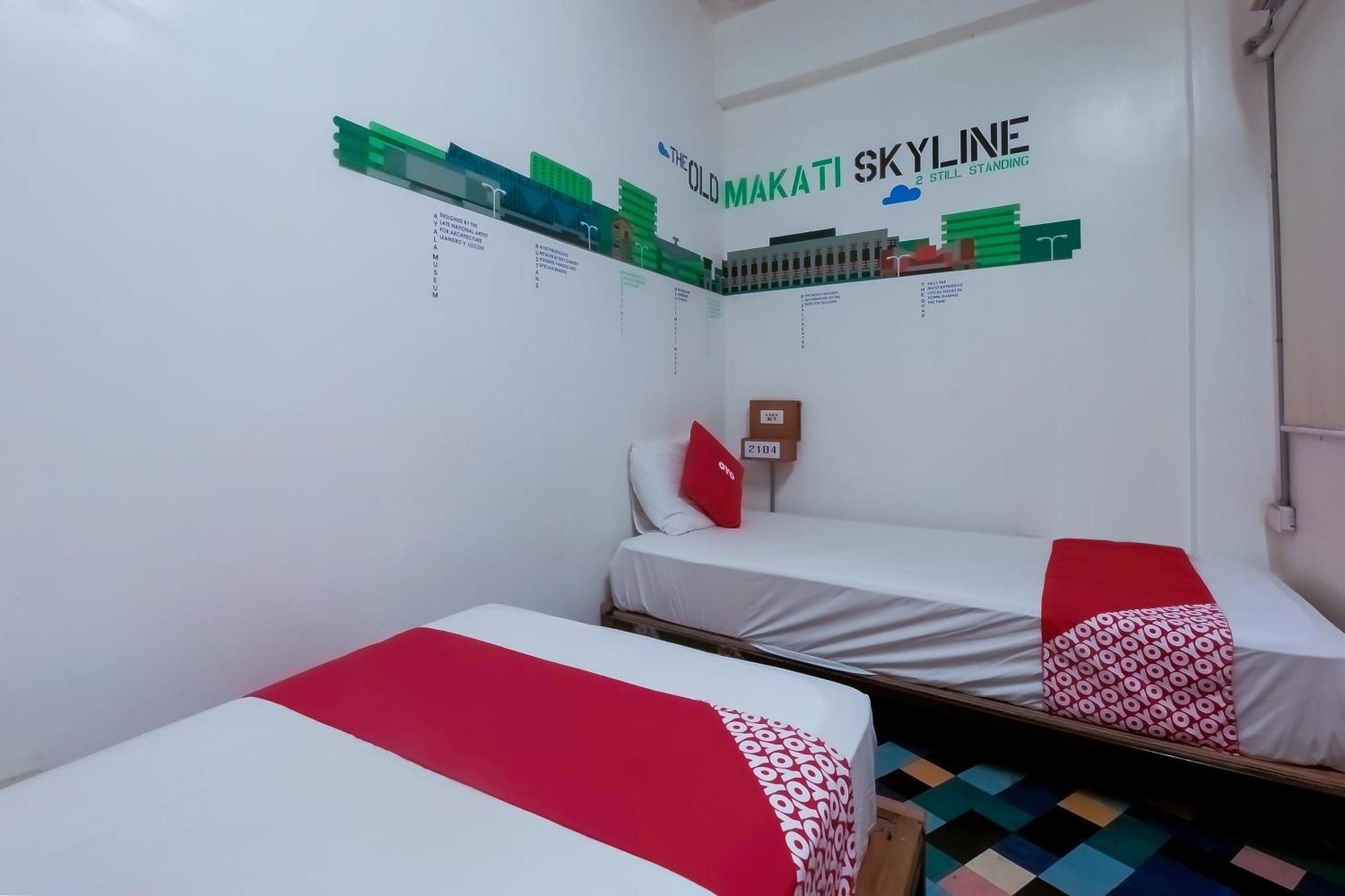 Spot On Junction Hostel Makati City Dış mekan fotoğraf