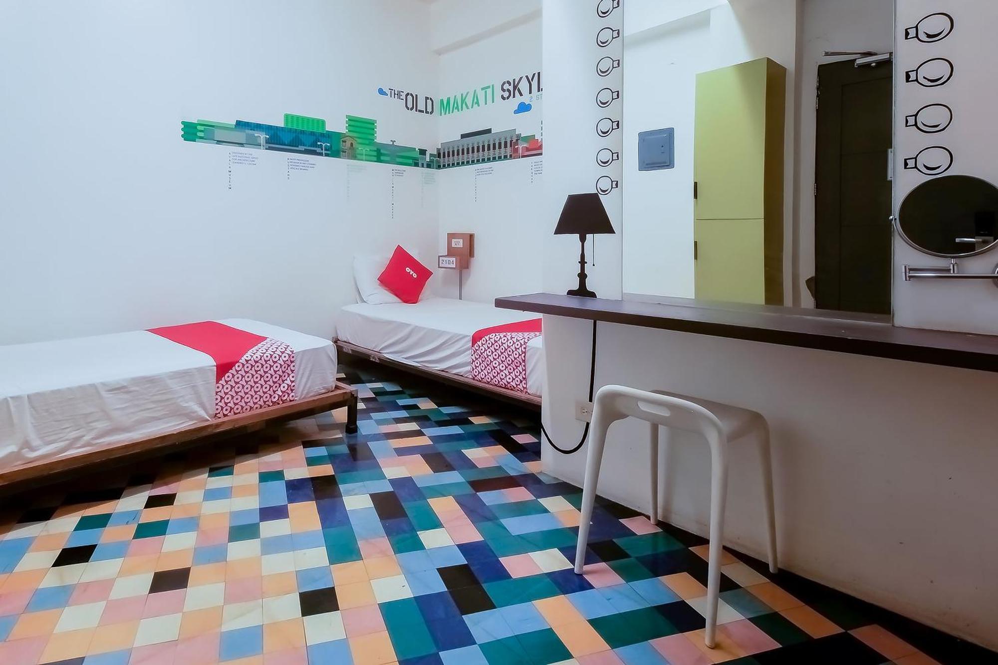 Spot On Junction Hostel Makati City Dış mekan fotoğraf