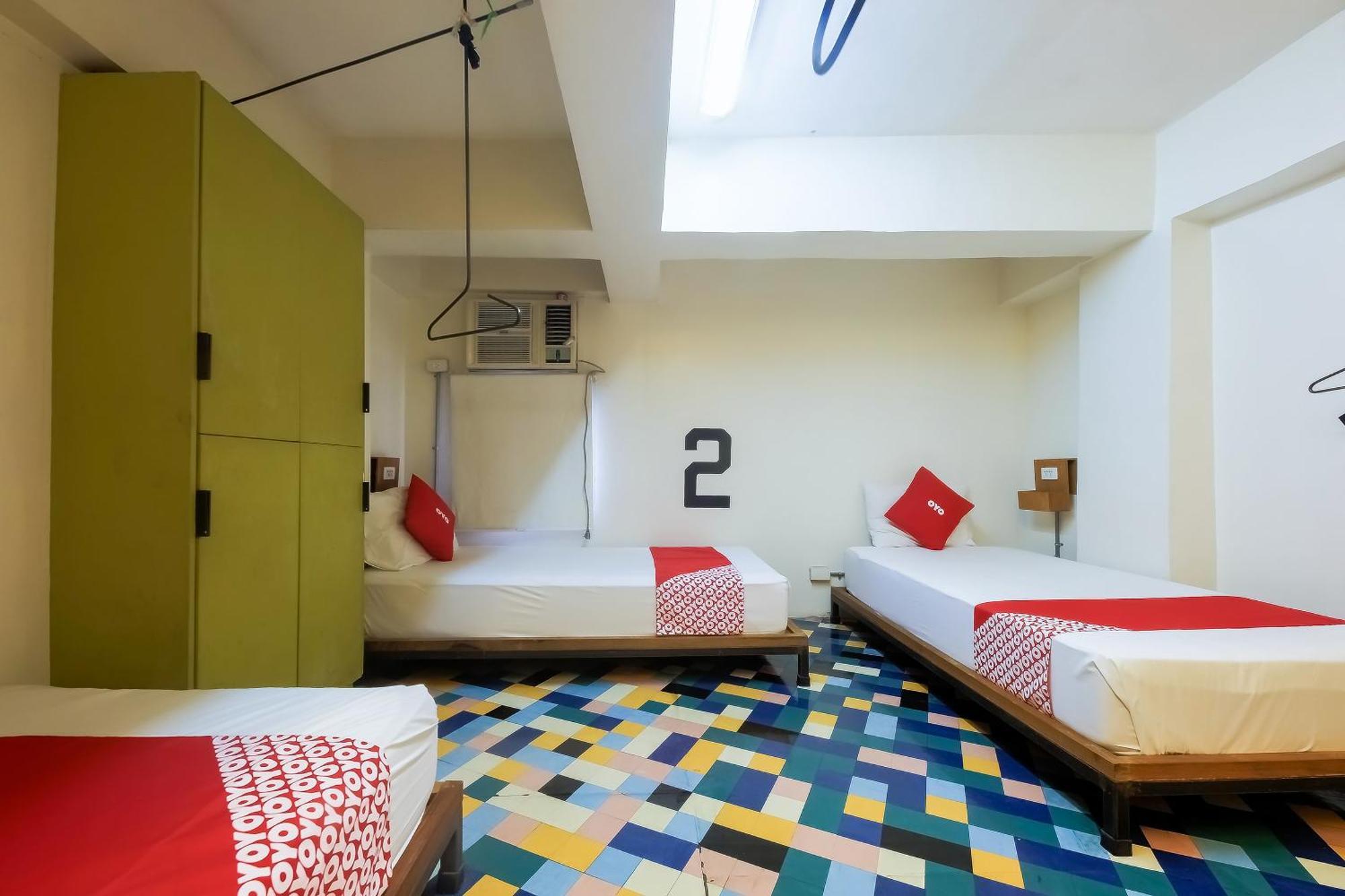Spot On Junction Hostel Makati City Dış mekan fotoğraf