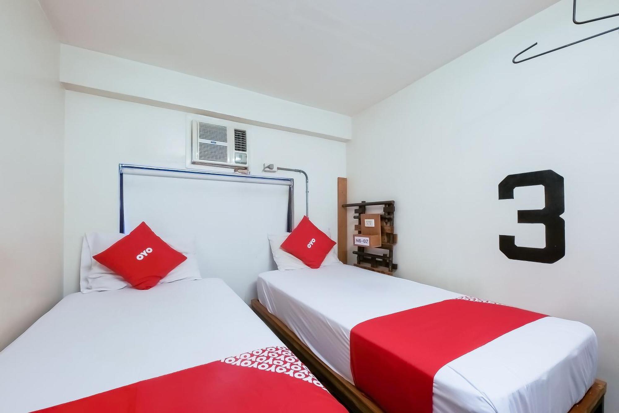 Spot On Junction Hostel Makati City Dış mekan fotoğraf