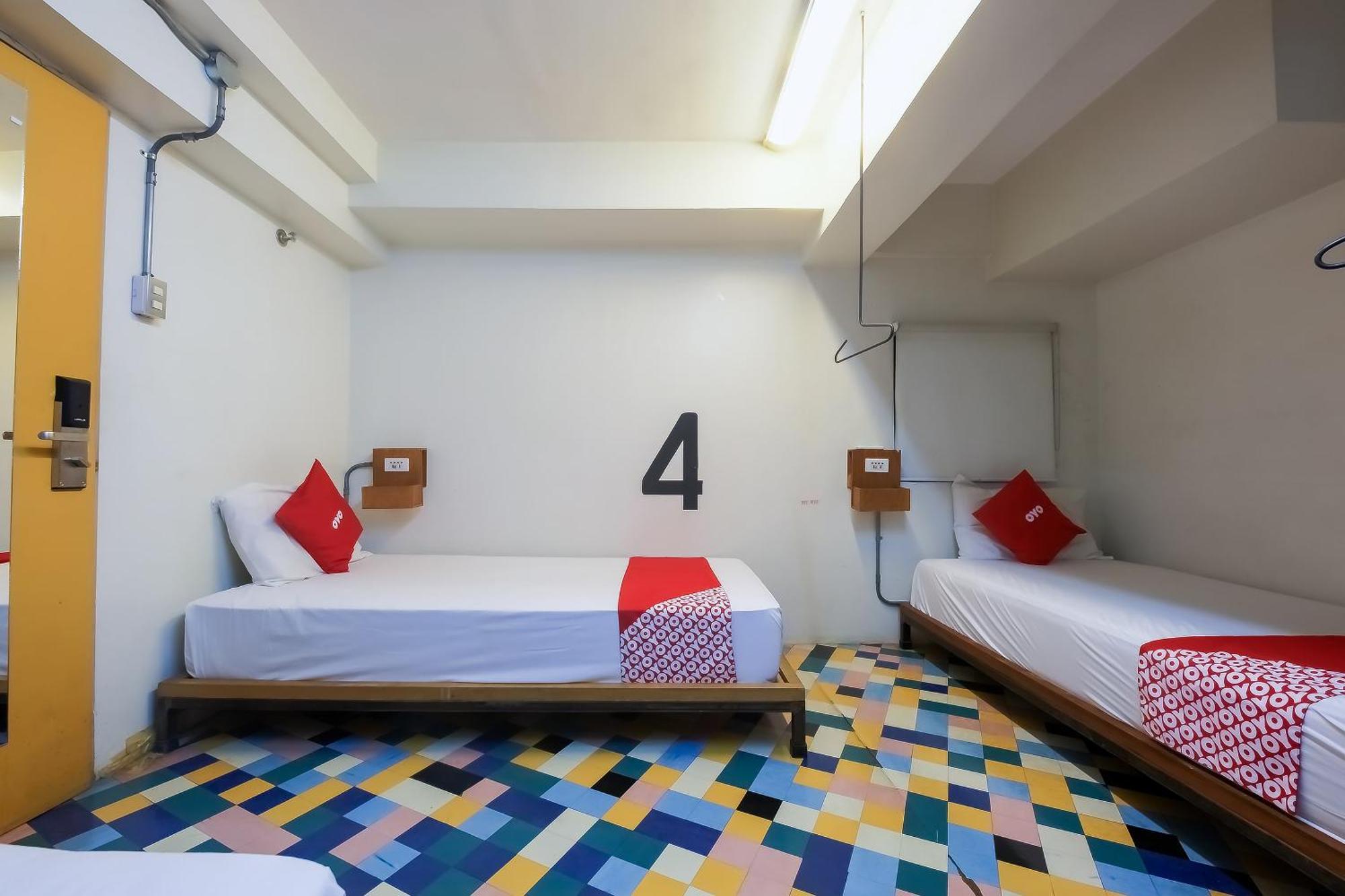 Spot On Junction Hostel Makati City Dış mekan fotoğraf
