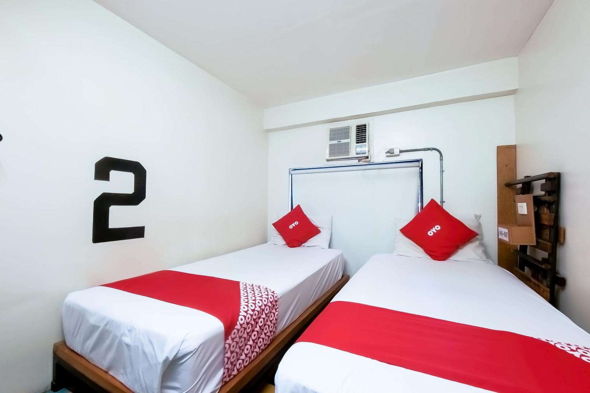 Spot On Junction Hostel Makati City Dış mekan fotoğraf