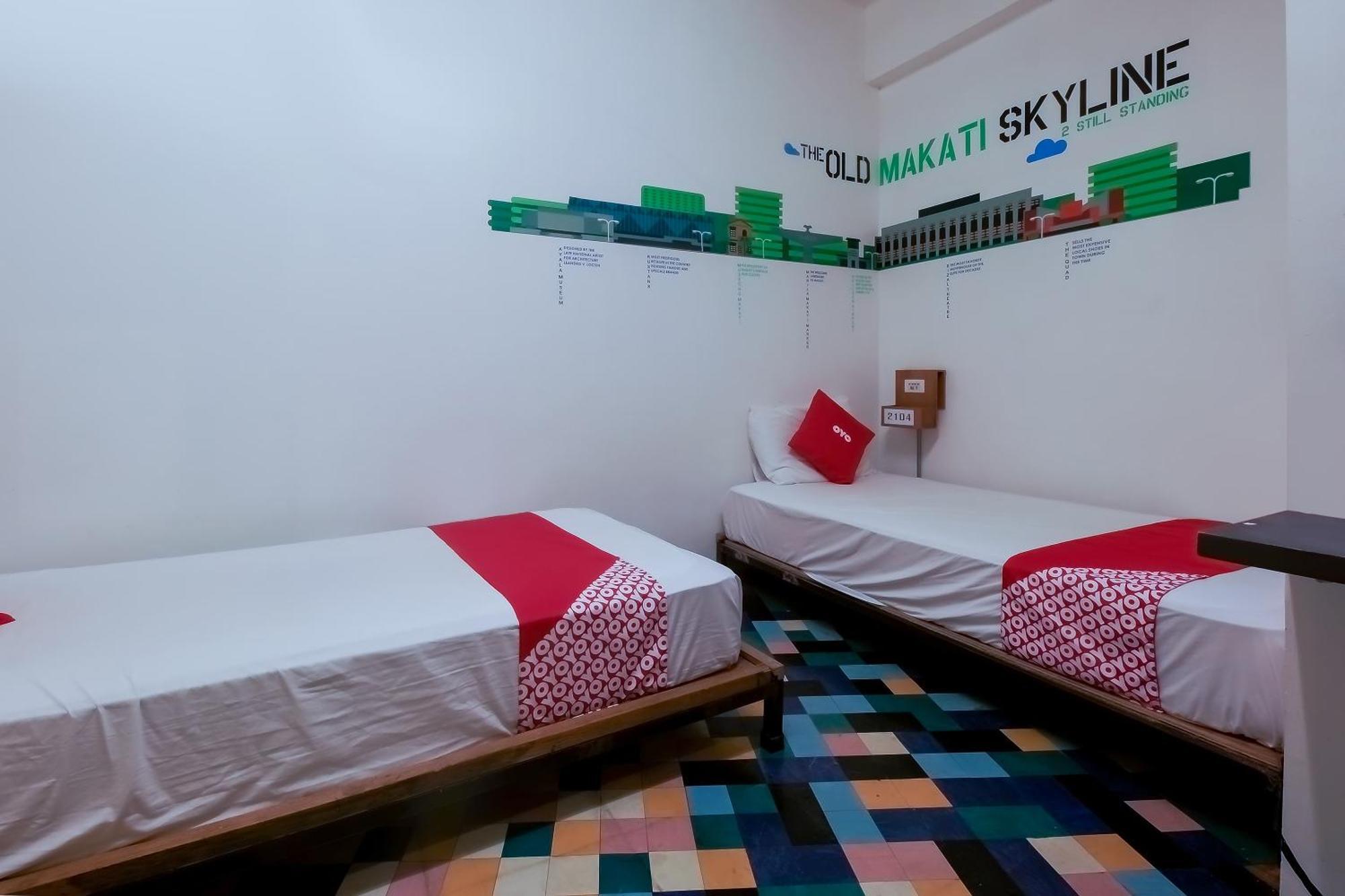 Spot On Junction Hostel Makati City Dış mekan fotoğraf